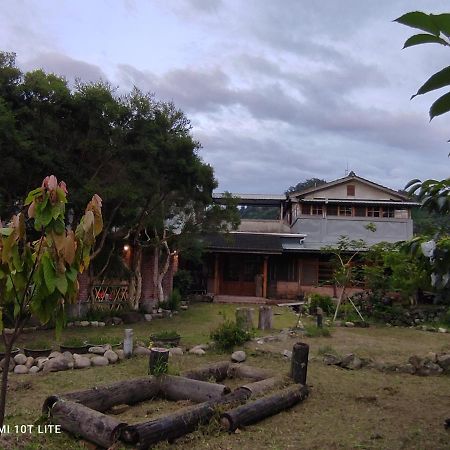 Jiji Village Villa B&B Lugu Exterior photo