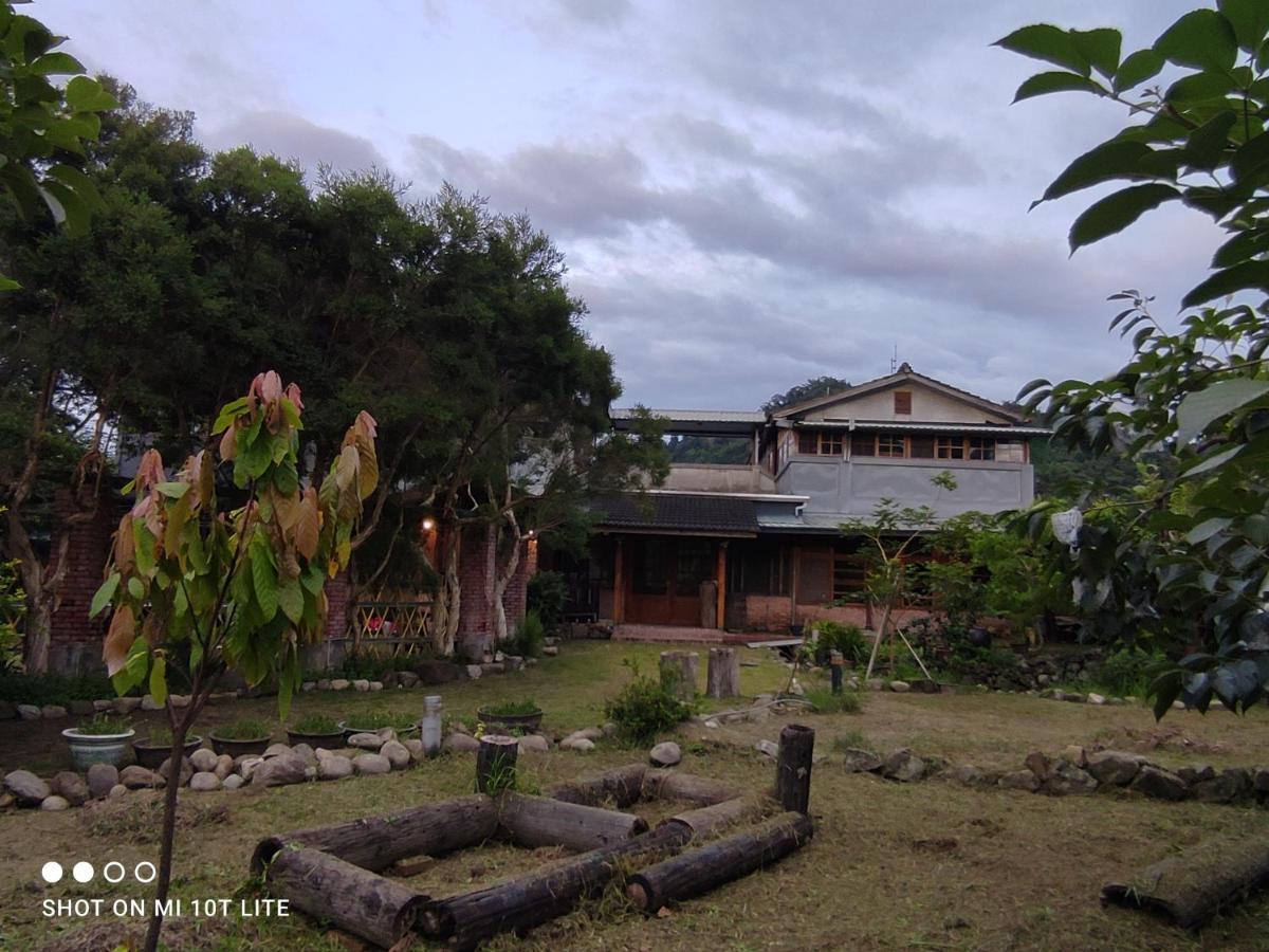 Jiji Village Villa B&B Lugu Exterior photo